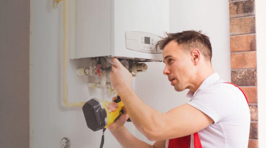 Professional Tankless Water Heater Installation in Crisfield, MD